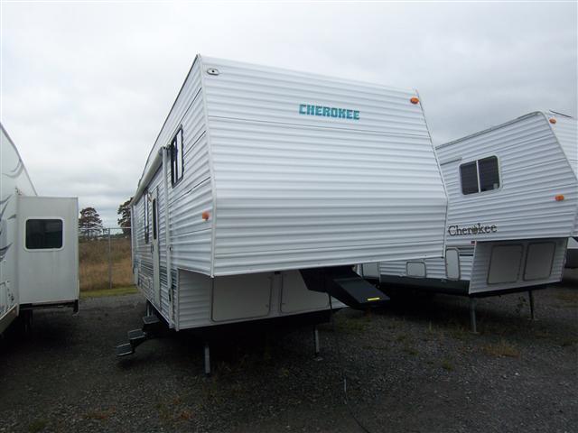 1999 Forest River Cherokee